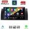 LENOVO LTG 7045_CPA (9inc) MULTIMEDIA TABLET for BMW Series 5 (E39) mod. 1997-2005 | X5 (E53) mod. 1999-2006