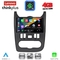 LENOVO LTG 7101BL_CPA (9inc) MULTIMEDIA TABLET for DACIA DUSTER – LOGAN – SANDERO mod. 2006-2012 (BLACK)