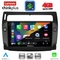 LENOVO LTG 7084BL_CPA (9inc) MULTIMEDIA TABLET for CITROEN C4  mod. 2004-2011 (BLACK)