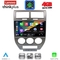 LENOVO LTG 7276_CPA (10inc) MULTIMEDIA TABLET for JEEP COMPASS - PATRIOT mod. 2007-2016