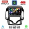LENOVO LTG 7231_CPA CLIMA (9inc) MULTIMEDIA TABLET for HYUNDAI i30 mod. 2007-2012