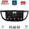 LENOVO LTG 7198_CPA (10inc) MULTIMEDIA TABLET for HONDA CRV mod. 2013-2017
