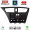 LENOVO LTG 7190_CPA (9inc) MULTIMEDIA TABLET for HONDA CIVIC  mod. 2012-2016