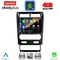 LENOVO LTG 7161A_CPA (9inc) MULTIMEDIA TABLET for FORD MONDEO mod. 2003-2006