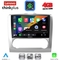 LENOVO LTG 7156SL_CPA CLIMA (9inc) MULTIMEDIA TABLET for FORD FOCUS mod. 2005-2012 (SILVER)