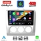 LENOVO LTG 7156SL_CPA A/C (9inc) MULTIMEDIA TABLET for FORD FOCUS mod. 2005-2012 (SILVER)