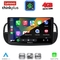 LENOVO LTG 7130BL_CPA (9inc) MULTIMEDIA TABLET for FIAT 500 mod. 2007-2015 (BLACK)