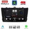 LENOVO LTG 7705BL_CPA (9inc) MULTIMEDIA TABLET for TOYOTA AVENSIS (T27) mod. 2009-2015 (BLACK)