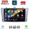LENOVO LTG 7705BL_CPA (9inc) MULTIMEDIA TABLET for TOYOTA AVENSIS (T27) mod. 2009-2015 (BLACK)