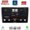 LENOVO LTG 7704BL_CPA (9inc) MULTIMEDIA TABLET for TOYOTA AVENSIS (T25) mod. 2003-2009 (BLACK)