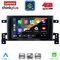 LENOVO LTG 7696_CPA (9inc) MULTIMEDIA TABLET for SUZUKI GRAND VITARA mod. 2005-2015