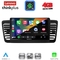 LENOVO LTG 7665_CPA (9inc) MULTIMEDIA TABLET for SUBARU LEGACY - OUTBACK mod. 2002-2008