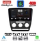 LENOVO LTG 7595BL_CPA (10inc) MULTIMEDIA TABLET for SKODA OCTAVIA 5 mod. 2005-2012 (BLACK)