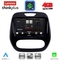 LENOVO LTG 7542_CPA (9inc) MULTIMEDIA TABLET for RENAULT CAPTUR mod. 2013-2019