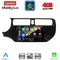 LENOVO LTG 7314_CPA (9inc) MULTIMEDIA TABLET for KIA RIO mod. 2012-2015