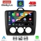 LENOVO LTG 7156BL_CPA CLIMA (9inc) MULTIMEDIA TABLET for FORD FOCUS mod. 2005-2012 (BLACK)