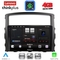 LENOVO LTG 7446_CPA (9inc) MULTIMEDIA TABLET for MITSUBISHI PAJERO mod. 2006-2013