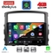 LENOVO LTG 7446_CPA (9inc) MULTIMEDIA TABLET for MITSUBISHI PAJERO mod. 2006-2013