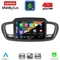 LENOVO LTG 7319_CPA (10inc) MULTIMEDIA TABLET for KIA SORENTO mod. 2014-2020