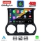 LENOVO LTG 7296_CPA (10inc) MULTIMEDIA TABLET for JEEP WRANGLER  mod. 2014-2017
