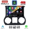 LENOVO LTG 7295_CPA (10inc) MULTIMEDIA TABLET for JEEP WRANGLER  mod. 2011-2014