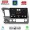 LENOVO LTG 7188_CPA (10inc) MULTIMEDIA TABLET for HONDA CIVIC 4D mod. 2006-2012