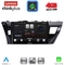 LENOVO LTG 7714SM_CPA (10inc) MULTIMEDIA TABLET for TOYOTA COROLLA mod. 2013-2016