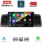 LENOVO LTG 7712BL_CPA (9inc) MULTIMEDIA TABLET for TOYOTA COROLLA mod. 2001-2006 (BLACK)