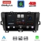LENOVO LTG 7726BL_CPA (9inc) MULTIMEDIA TABLET for TOYOTA PRIUS mod. 2009-2015 (BLACK)