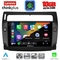LENOVO LTM 11084BL_CPA (9inc) MULTIMEDIA TABLET for CITROEN C4  mod. 2004-2011 (BLACK)