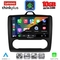 LENOVO LTM 11156BL_CPA CLIMA (9inc) MULTIMEDIA TABLET for FORD FOCUS mod. 2005-2012 (BLACK)