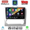 LENOVO LTM 11156SL_CPA CLIMA (9inc) MULTIMEDIA TABLET for FORD FOCUS mod. 2005-2012 (SILVER)