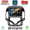 LENOVO LTM 11231_CPA CLIMA (9inc) MULTIMEDIA TABLET for HYUNDAI i30 mod. 2007-2012