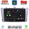 LENOVO LTM 11705SL_CPA (9inc) MULTIMEDIA TABLET for TOYOTA AVENSIS (T27) mod. 2009-2015 (SILVER)