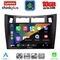 LENOVO LTM 11736BL_CPA (9inc) MULTIMEDIA TABLET for TOYOTA YARIS mod. 2006-2011 (BLACK)