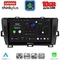 LENOVO LTM 11726BL_CPA (9inc) MULTIMEDIA TABLET for TOYOTA PRIUS mod. 2009-2015 (BLACK)