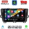 LENOVO LTM 11726BL_CPA (9inc) MULTIMEDIA TABLET for TOYOTA PRIUS mod. 2009-2015 (BLACK)