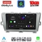 LENOVO LTM 11726SL_CPA (9inc) MULTIMEDIA TABLET for TOYOTA PRIUS mod. 2009-2015 (SILVER)