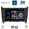 DIGITAL IQ BLE 393_CPA (7" DECK) MULTIMEDIA SYSTEM for MERCEDES C W203 – CLK W209 mod. 2004-2008