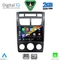 DIGITAL IQ RSD 1324BL_CPA (A/C+CLIMA) (9inc) MULTIMEDIA TABLET for KIA SPORTAGE mod. 2004-2010