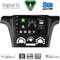 DIGITAL IQ BXF 18441_CPAA A/C (9inc) MULTIMEDIA TABLET for MITSUBISHI OUTLANDER mod. 2001-2005