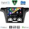 DIGITAL IQ BXF 18441_CPAA A/C (9inc) MULTIMEDIA TABLET for MITSUBISHI OUTLANDER mod. 2001-2005