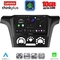 LENOVO LTM 11441AC_CPA (9inc) MULTIMEDIA TABLET for MITSUBISHI OUTLANDER mod. 2001-2005 with A/C