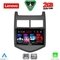 LENOVO LVD 2074A_CPA (9inc) MULTIMEDIA TABLET for CHEVROLET AVEO mod. 2011-2014