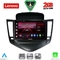 LENOVO LVF 5076A_CPA (9inc) MULTIMEDIA TABLET for CHEVROLET CRUZE mod. 2008-2012