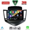 LENOVO LVF 5076A_CPA (9inc) MULTIMEDIA TABLET for CHEVROLET CRUZE mod. 2008-2012