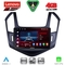 LENOVO SSQ 9076B_CPA (9inc) MULTIMEDIA TABLET for CHEVROLET CRUZE mod. 2013-2015