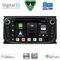 DIGITAL IQ BXF 703BL_CPAA (7" DVD) MULTIMEDIA SYSTEM for FORD mod. 2007-2011