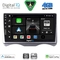 DIGITAL IQ BXF 16091_CPAA (9inc) MULTIMEDIA TABLET for CITROEN C3 mod. 2001-2009 (DASHBOARD)