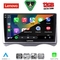 LENOVO SSZ 12091_CPA (9inc) MULTIMEDIA TABLET for CITROEN C3 mod. 2001-2009 (DASHBOARD)